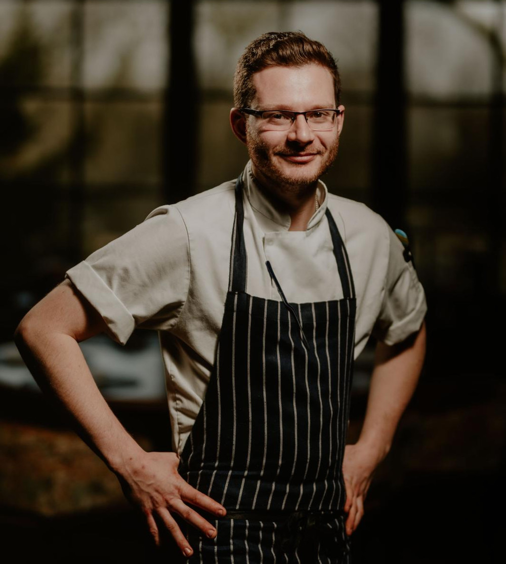 Local Celebrity Chef Phil Sharpe - Mercure Northamtpon