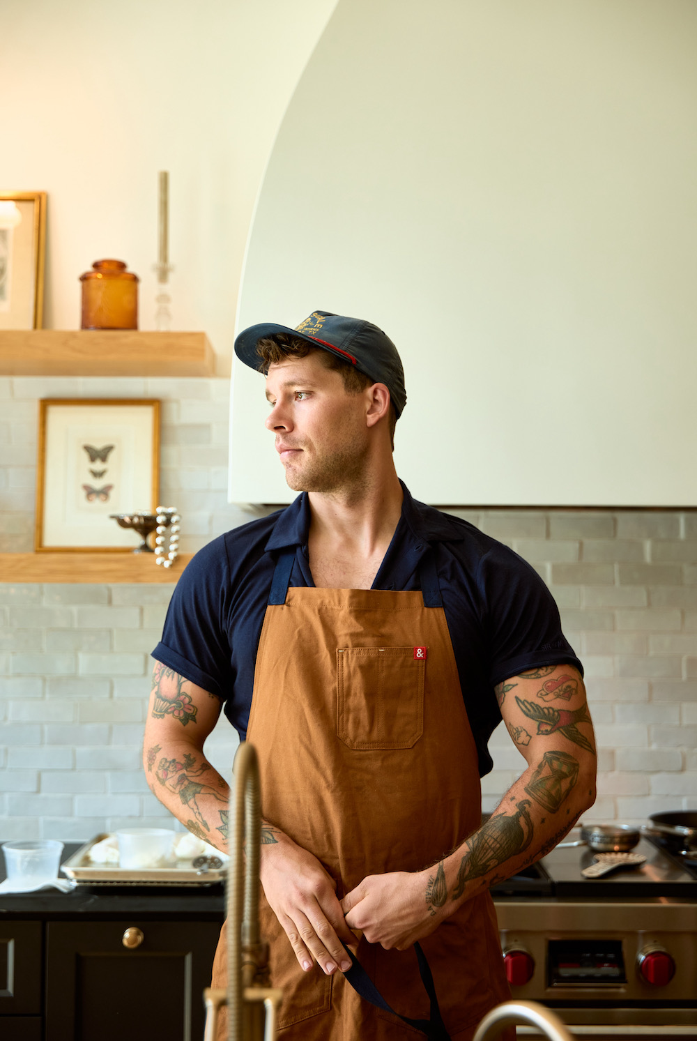 Local Celebrity Chef Demo - Jacqui Mock